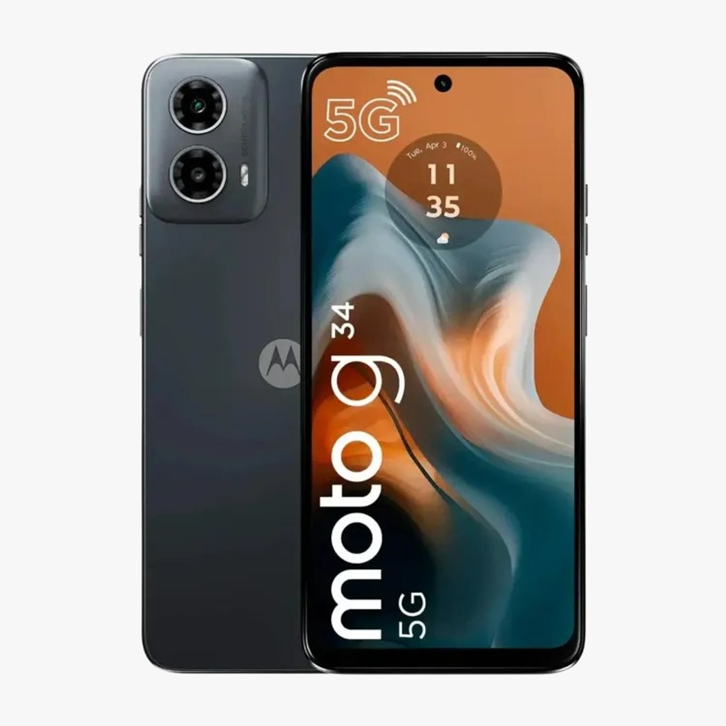 Motorola Moto G34 5G 256 GB  1