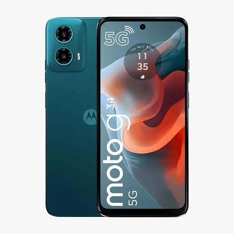Motorola Moto G34 5G 256 GB 