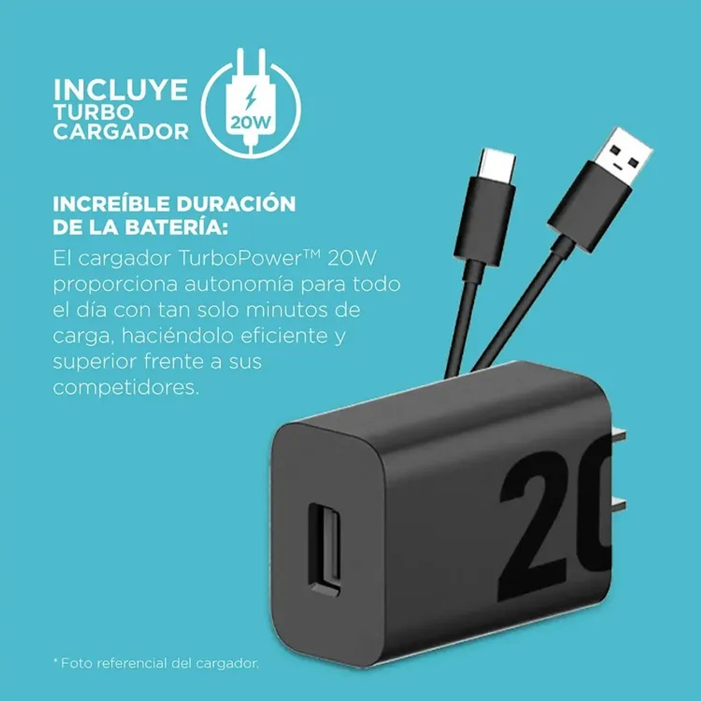 Motorola Moto G34 5G 256 GB  5