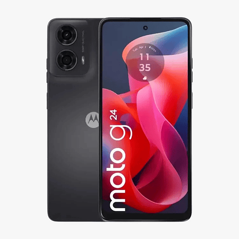 Motorola Moto G24 256 GB 