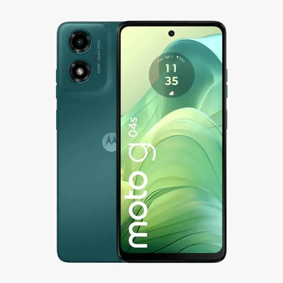 Motorola Moto G04S 128 GB  6