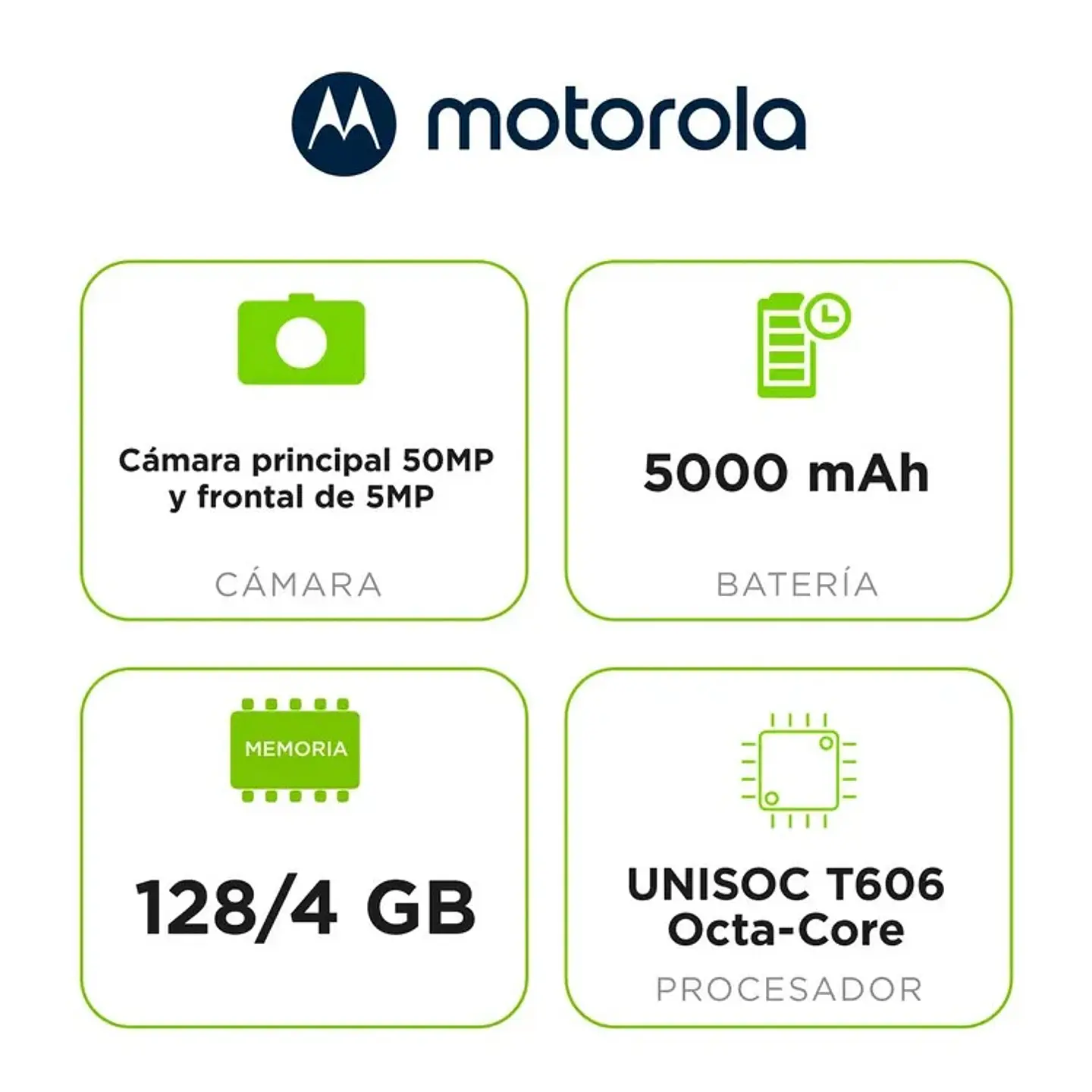 Motorola Moto G04S 128 GB  4