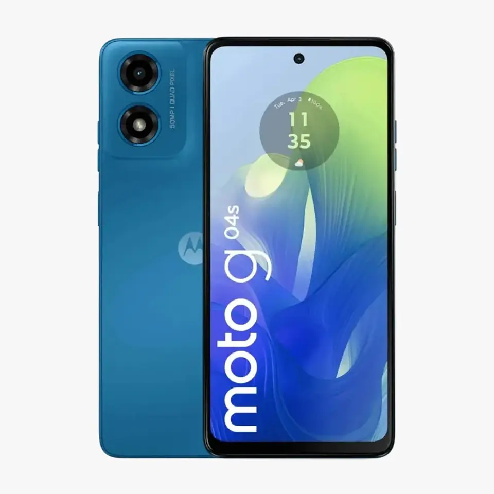 Motorola Moto G04S 128 GB  5