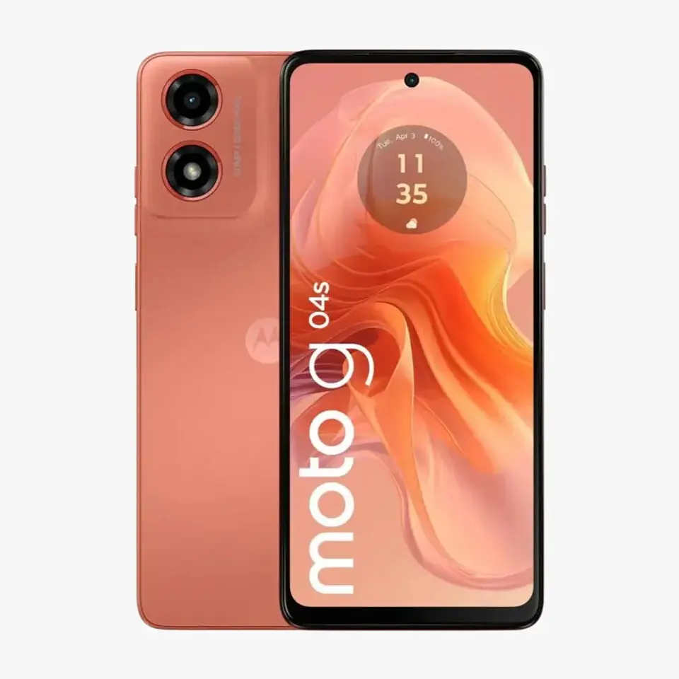 Motorola Moto G04S 128 GB  1