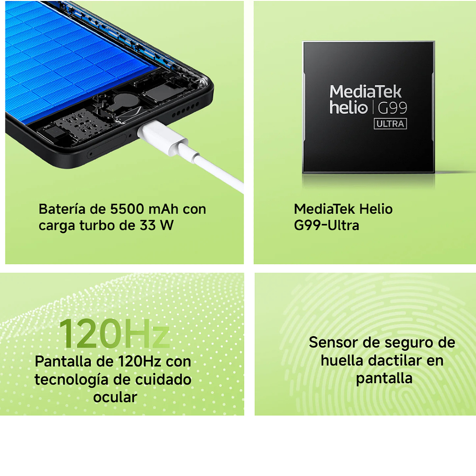 Xiaomi Redmi Note 14 128 GB  2