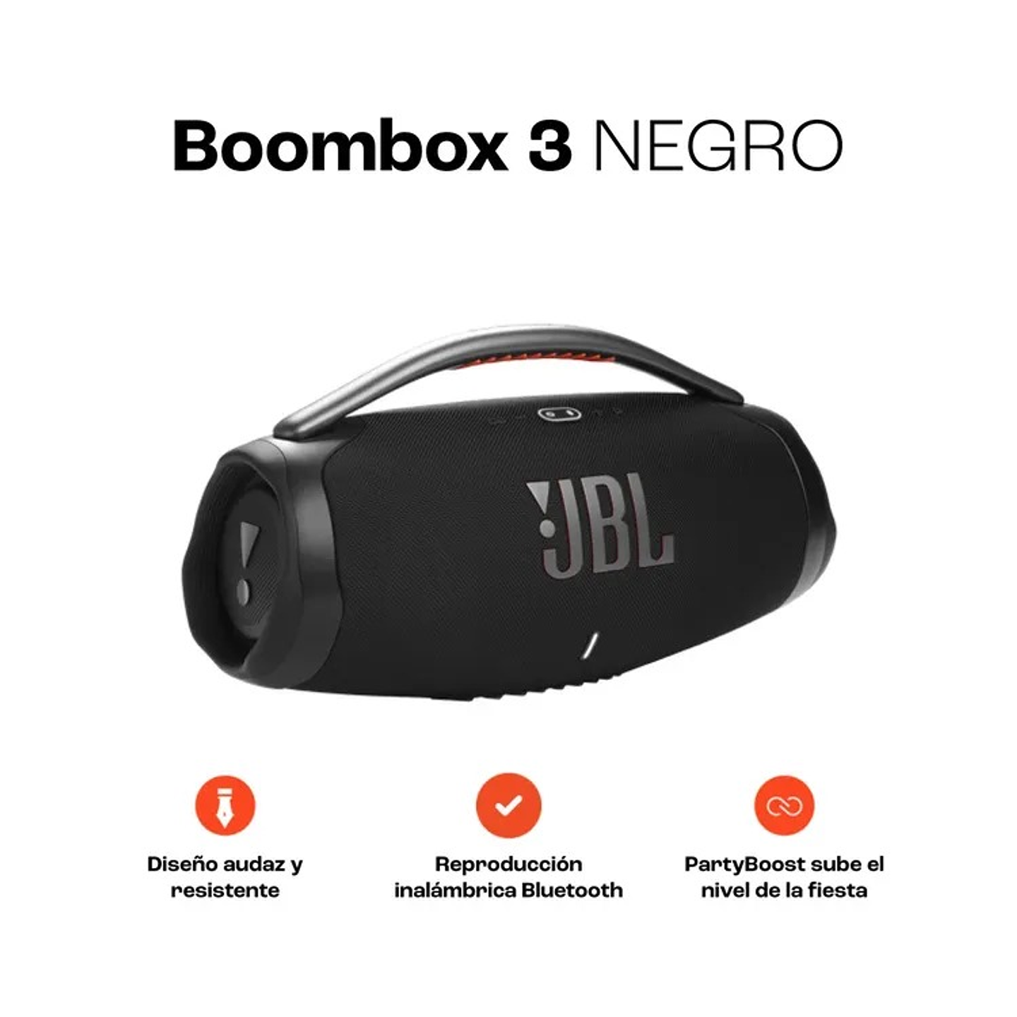 JBL Boombox 3 4