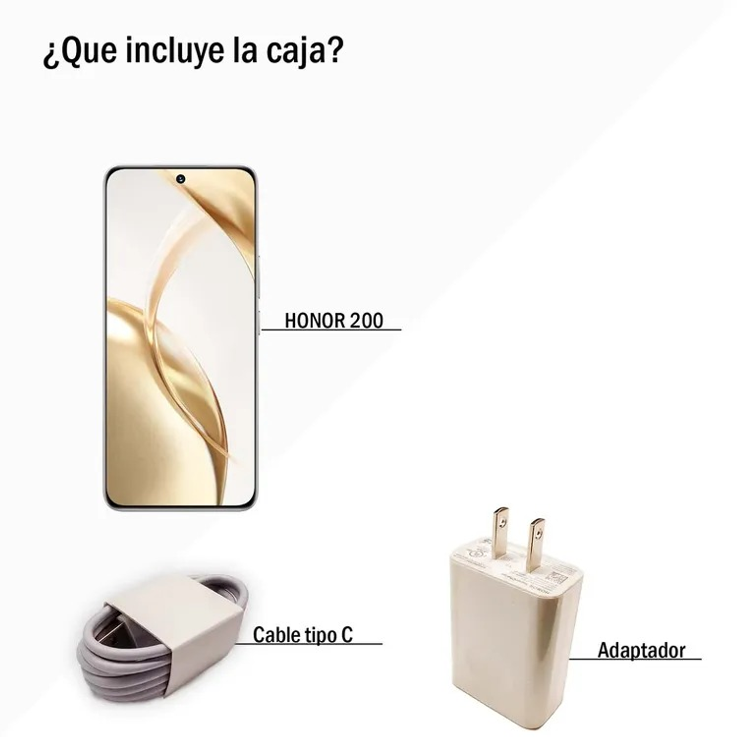 Honor 200 5G 256 GB Rosa Coral 2