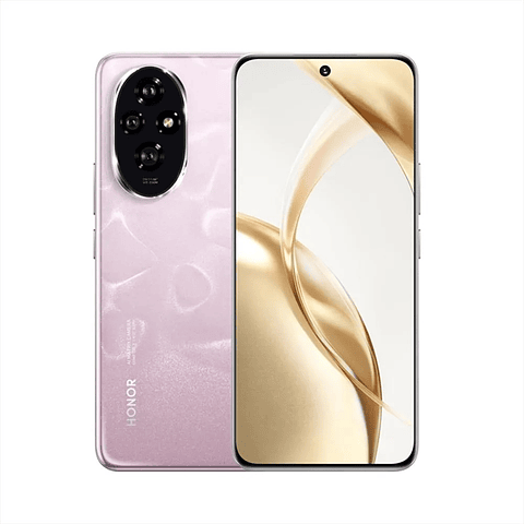 Honor 200 5G 256 GB Rosa Coral