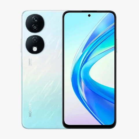 HONOR X7B 256 GB Silver