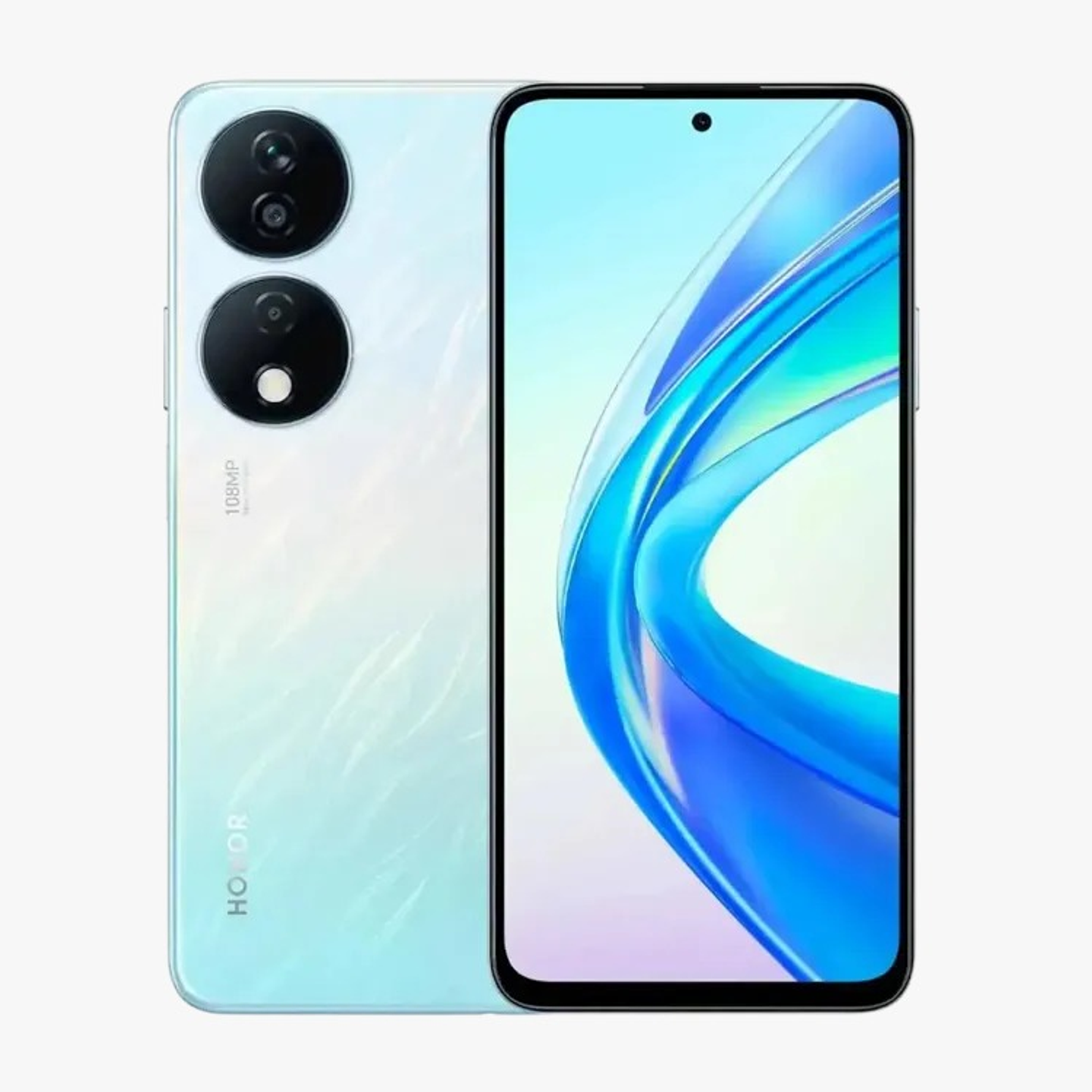 HONOR X7B 256 GB Silver 1