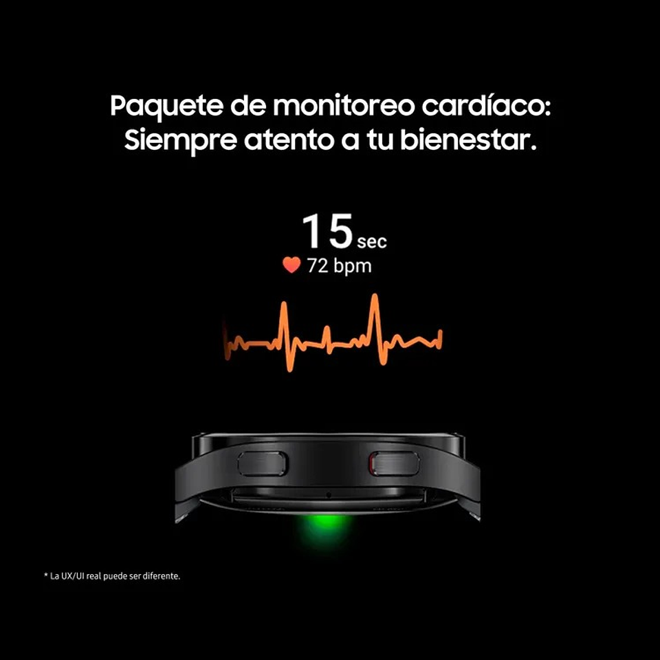 Reloj Samsung Galaxy Watch FE 40 MM  5