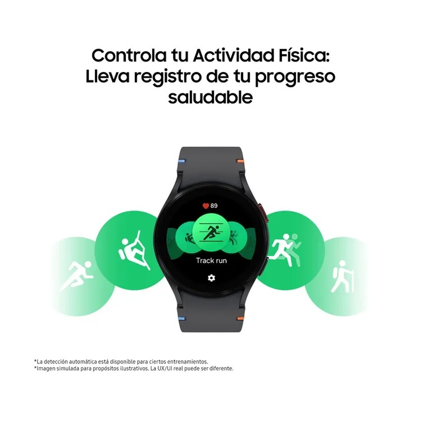 Reloj Samsung Galaxy Watch FE 40 MM  4