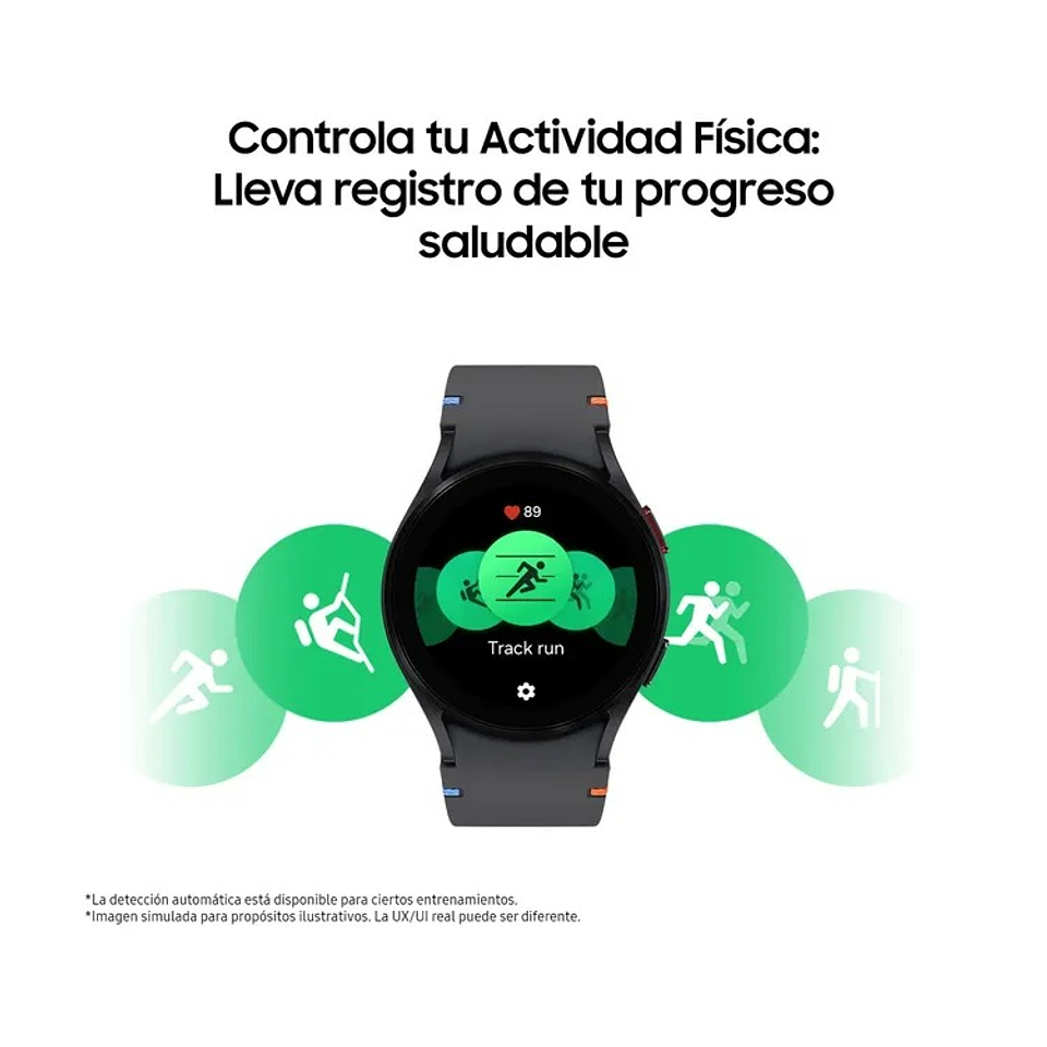 Reloj Samsung Galaxy Watch FE 40 MM  4