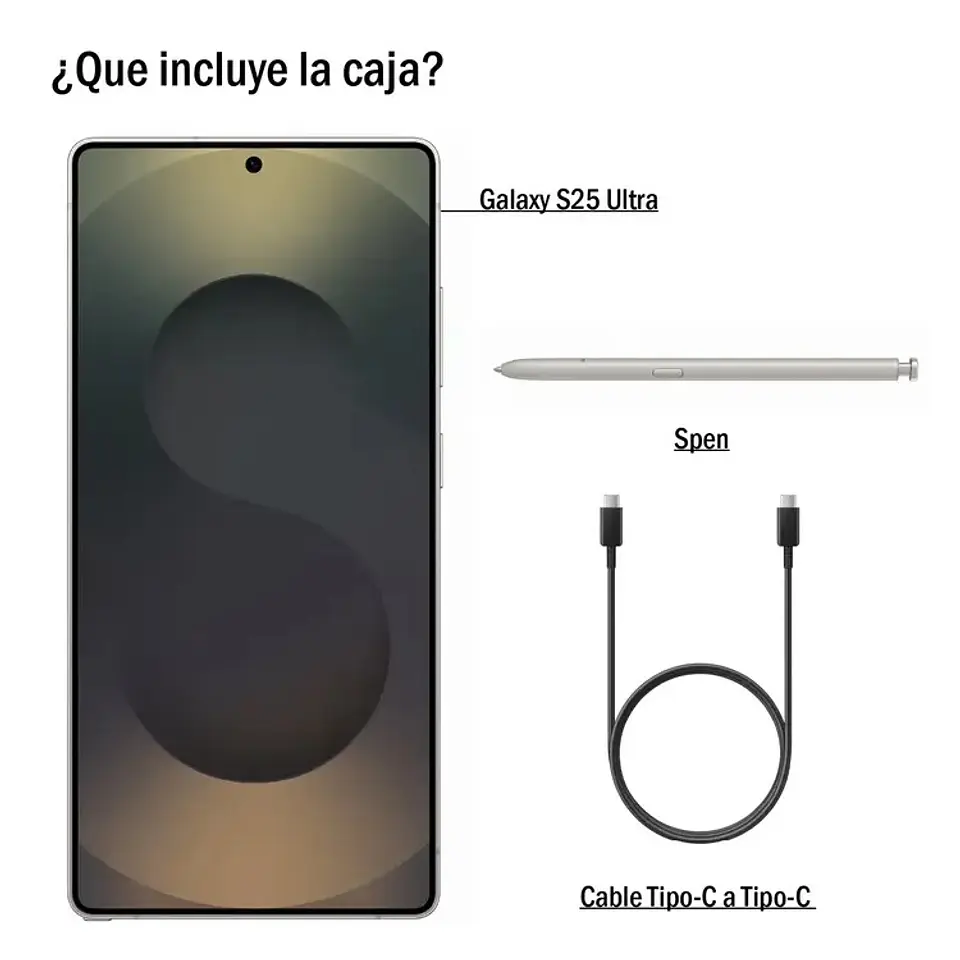 Samsung Galaxy S25 Ultra  5G 512 GB  5