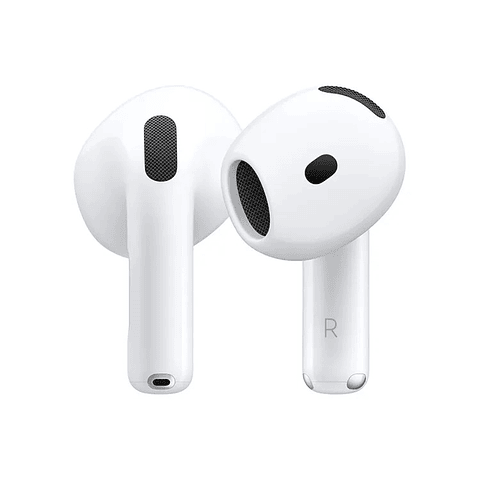 Audífonos Airpods 4 con ANC