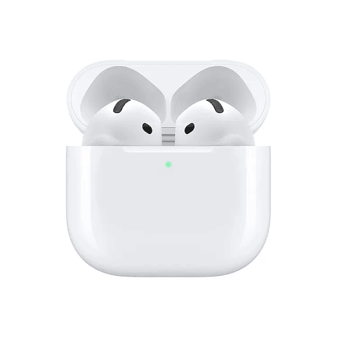 Audífonos Airpods 4 con ANC