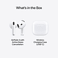 Audífonos Airpods 4 con ANC - Miniatura 4