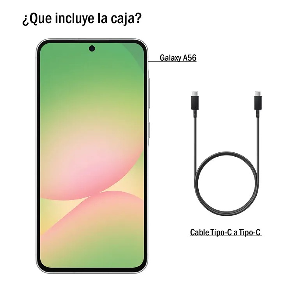 Samsung Galaxy A56 256 GB  5