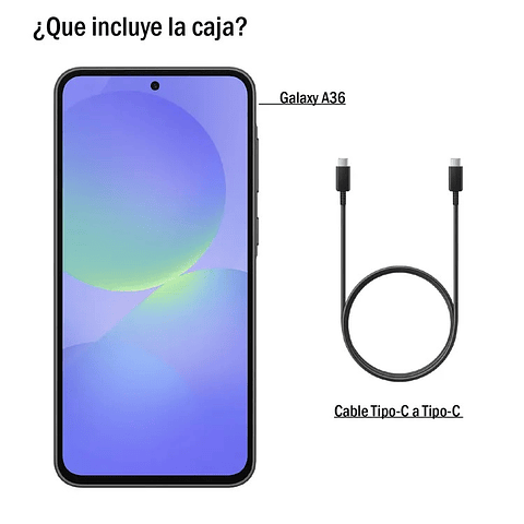 Samsung Galaxy A36 5G 256 GB