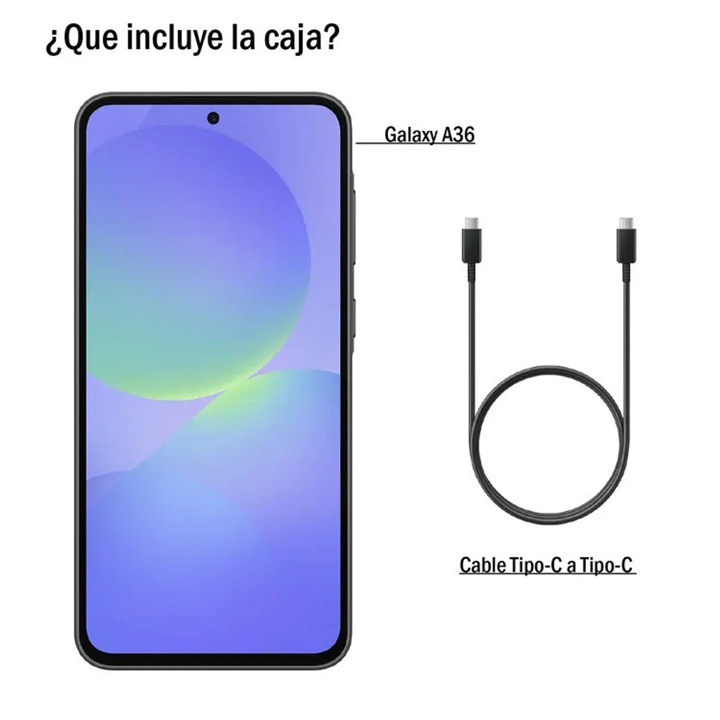 Samsung Galaxy A36 5G 256 GB 2