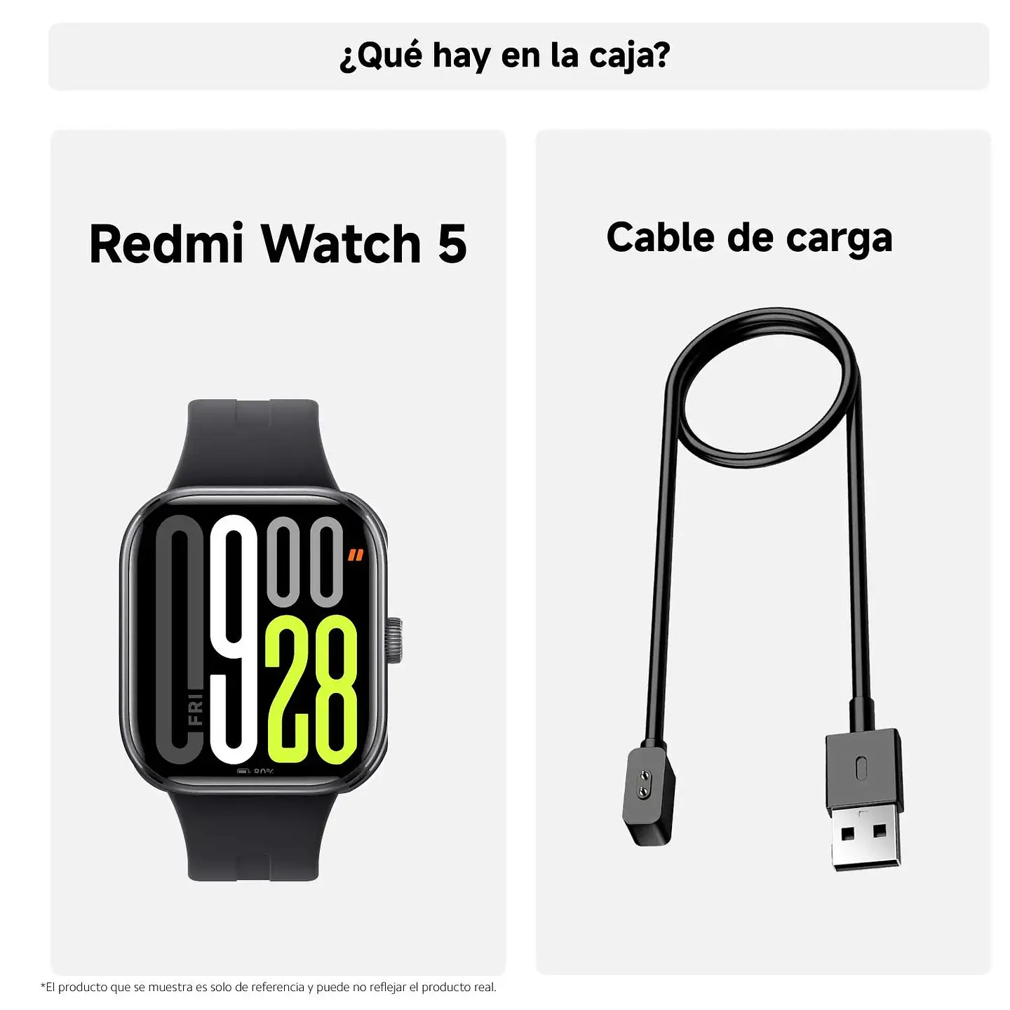 Xiaomi Redmi Watch 5  4