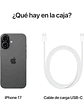 iPhone 17 256 GB E-SIM - Miniatura 3