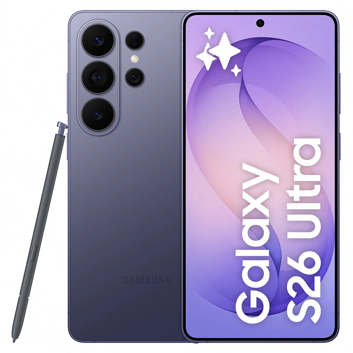 Samsung Galaxy S26 Ultra 5G 256 GB  1