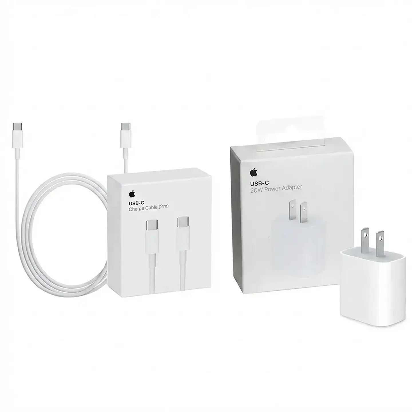 Cargador Completo iPhone Tipo C  1