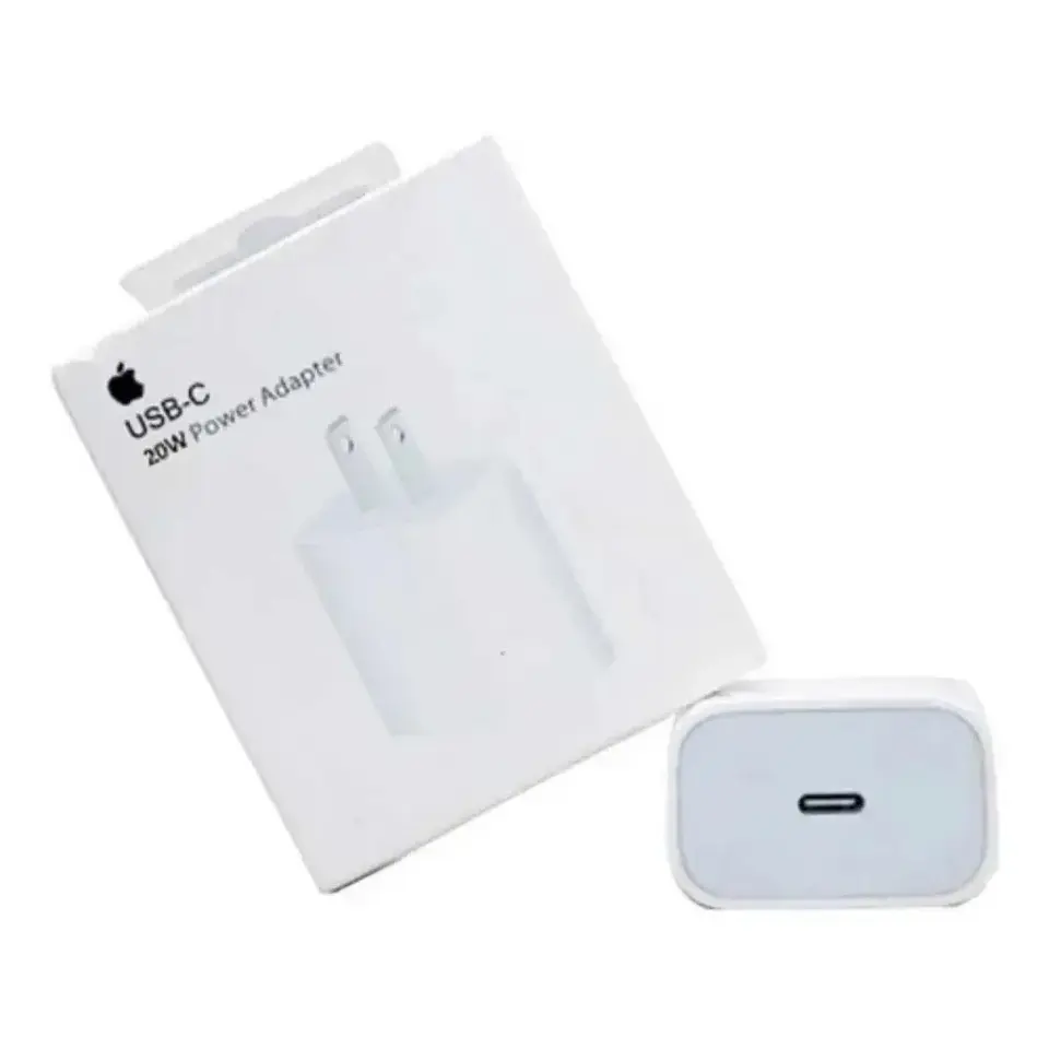 Cargador Completo iPhone Tipo C  3