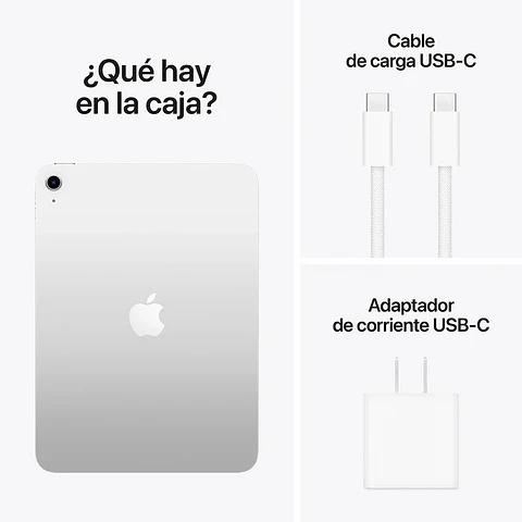 iPad 11" Pulgadas 128GB Chip A16 WiFi 