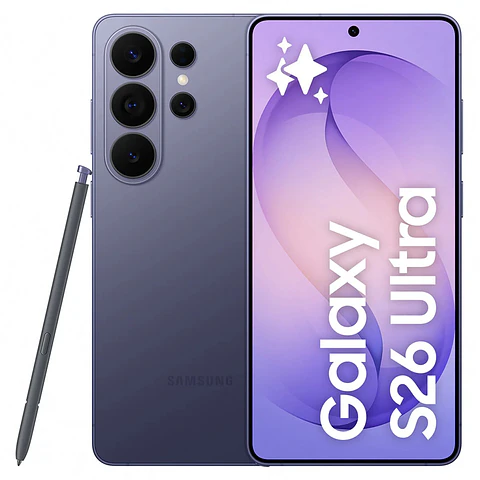 Samsung Galaxy S26 Ultra 5G 512 GB 