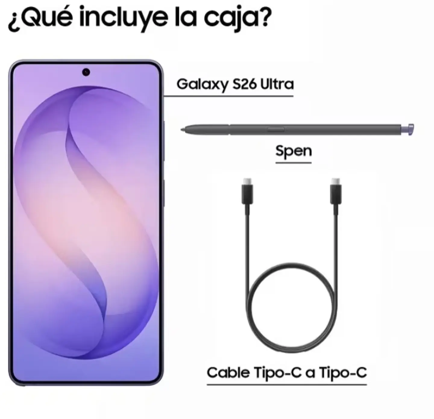 Samsung Galaxy S26 Ultra 5G 256 GB  3
