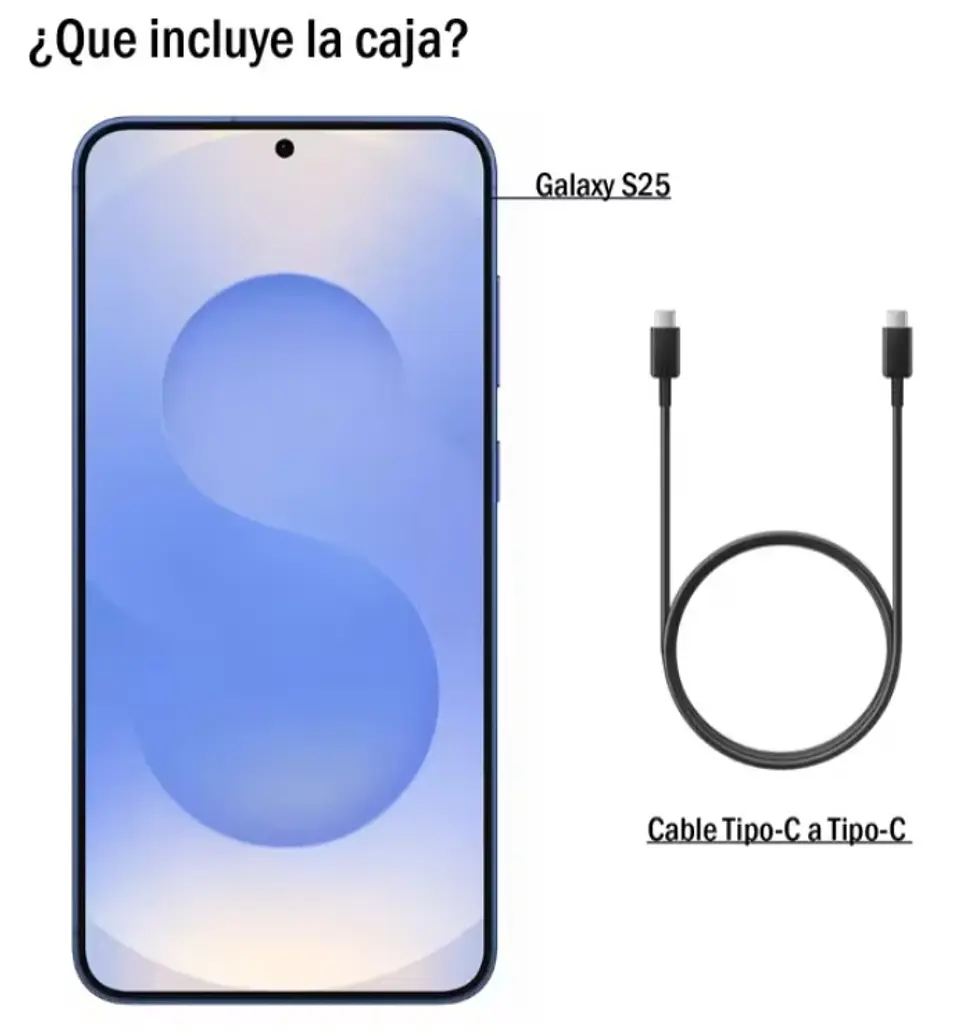 Samsung Galaxy S25 5G 256GB 3