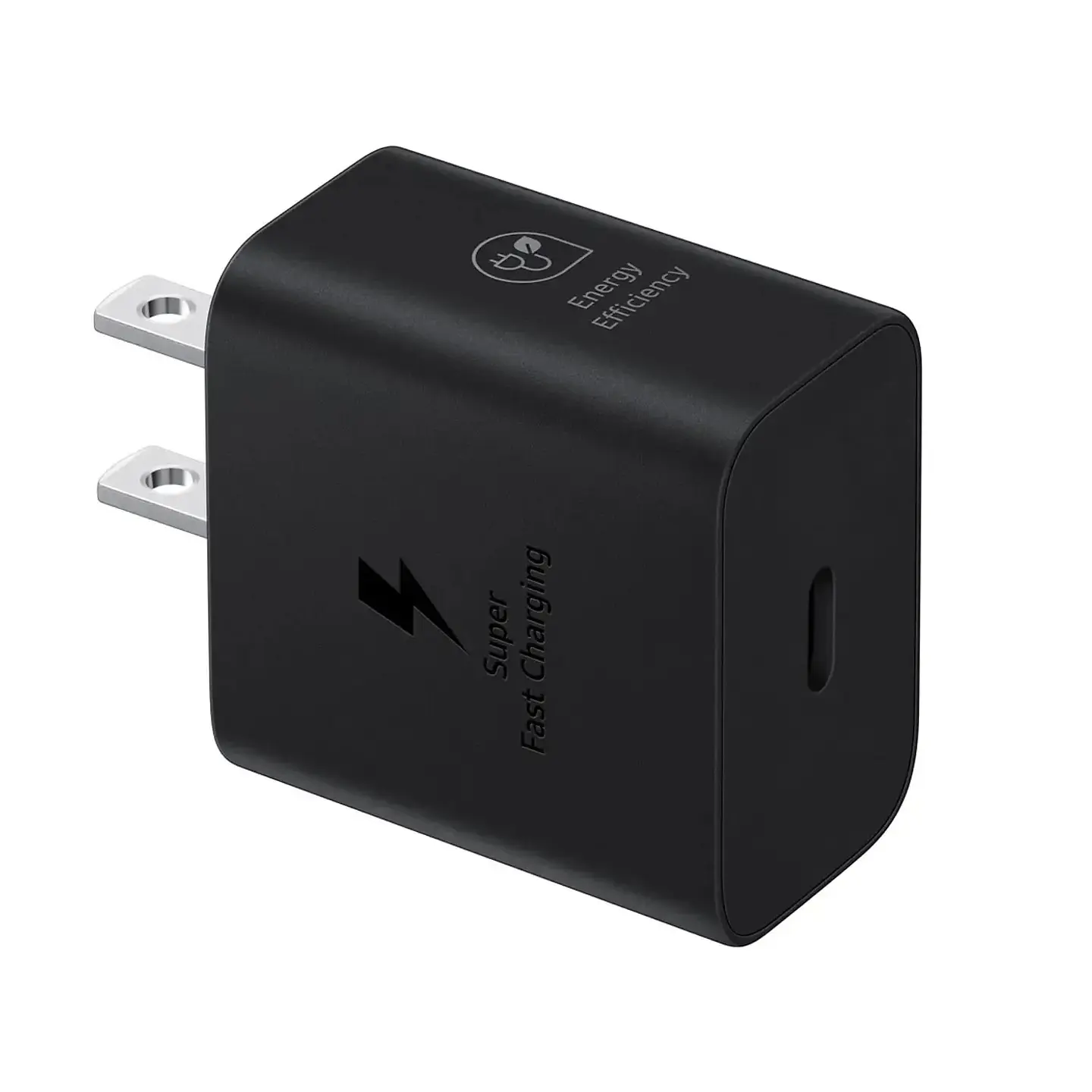 Adaptador|Cargador Pared SAMSUNG USB-C 25W Carga Rápida 1