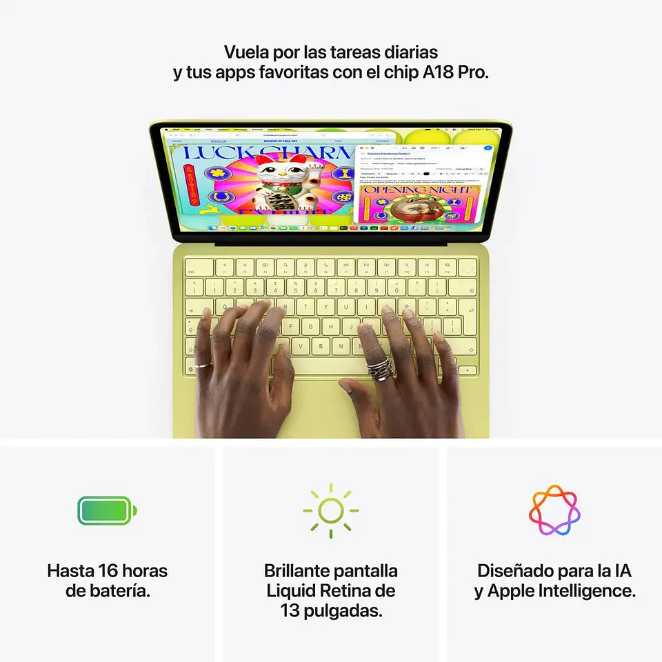 Macbook Neo 256GB  6