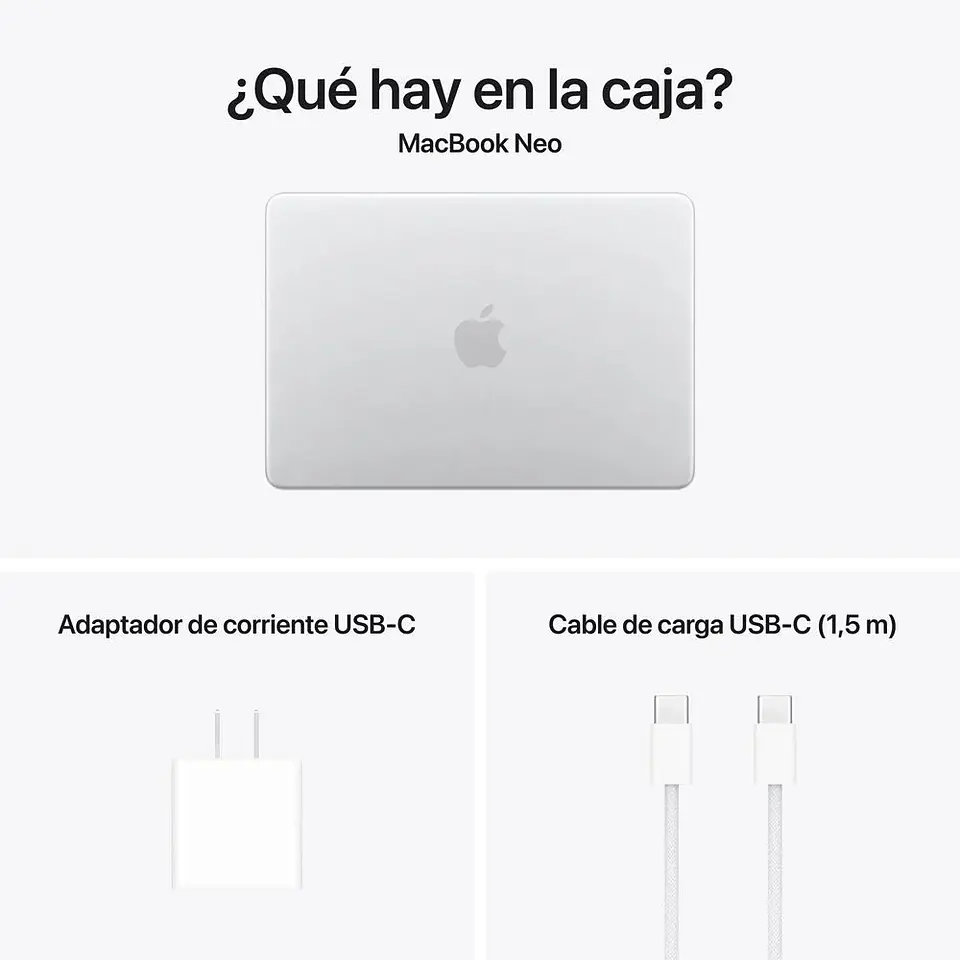 Macbook Neo 256GB  5