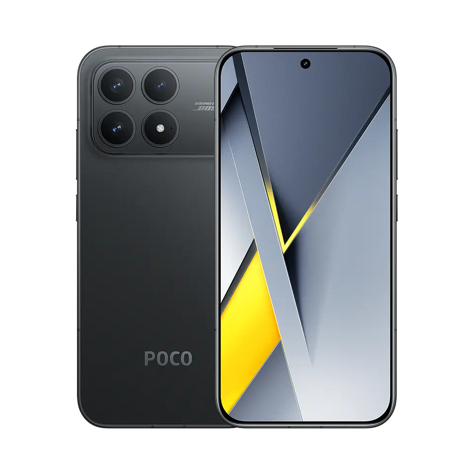 ´Pocophone F8 Pro 5G 512GB 12 RAM  1