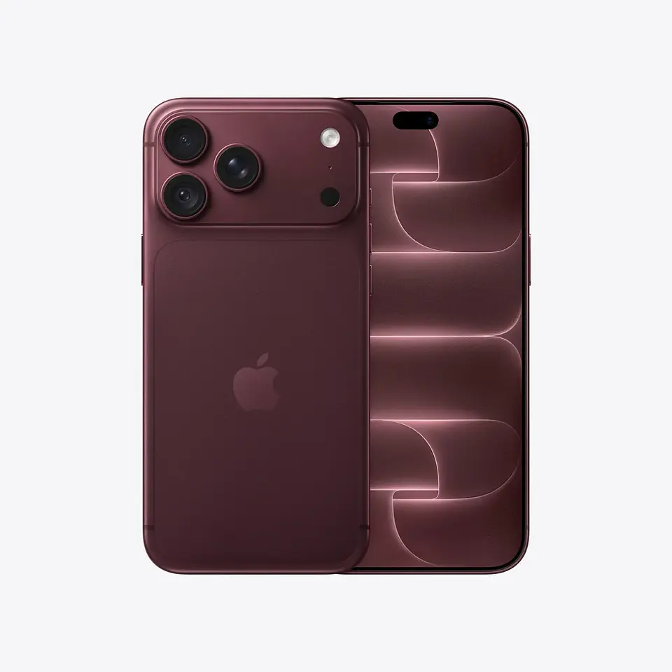 iPhone 18 Pro Max E-Sim 256 GB  1