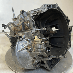 caja de cambios peugeot partner