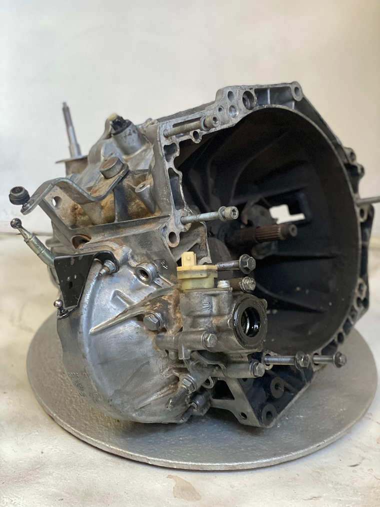 caja de cambios peugeot partner 1