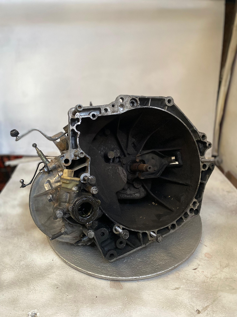 caja de cambios peugeot partner 2