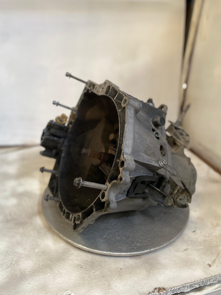 caja de cambios peugeot partner 3