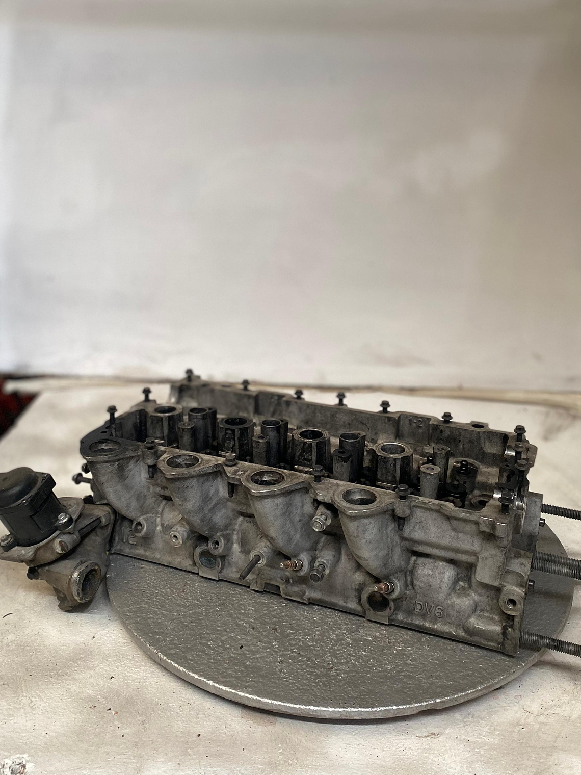 CULATA PEUGEOT CITROEN DV6 1