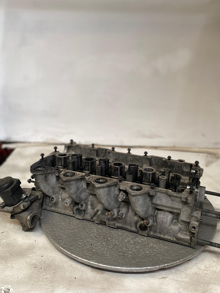 CULATA PEUGEOT CITROEN DV6 1