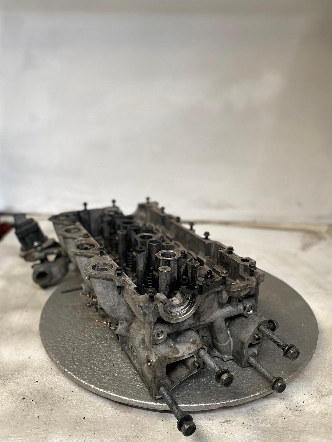 CULATA PEUGEOT CITROEN DV6 2