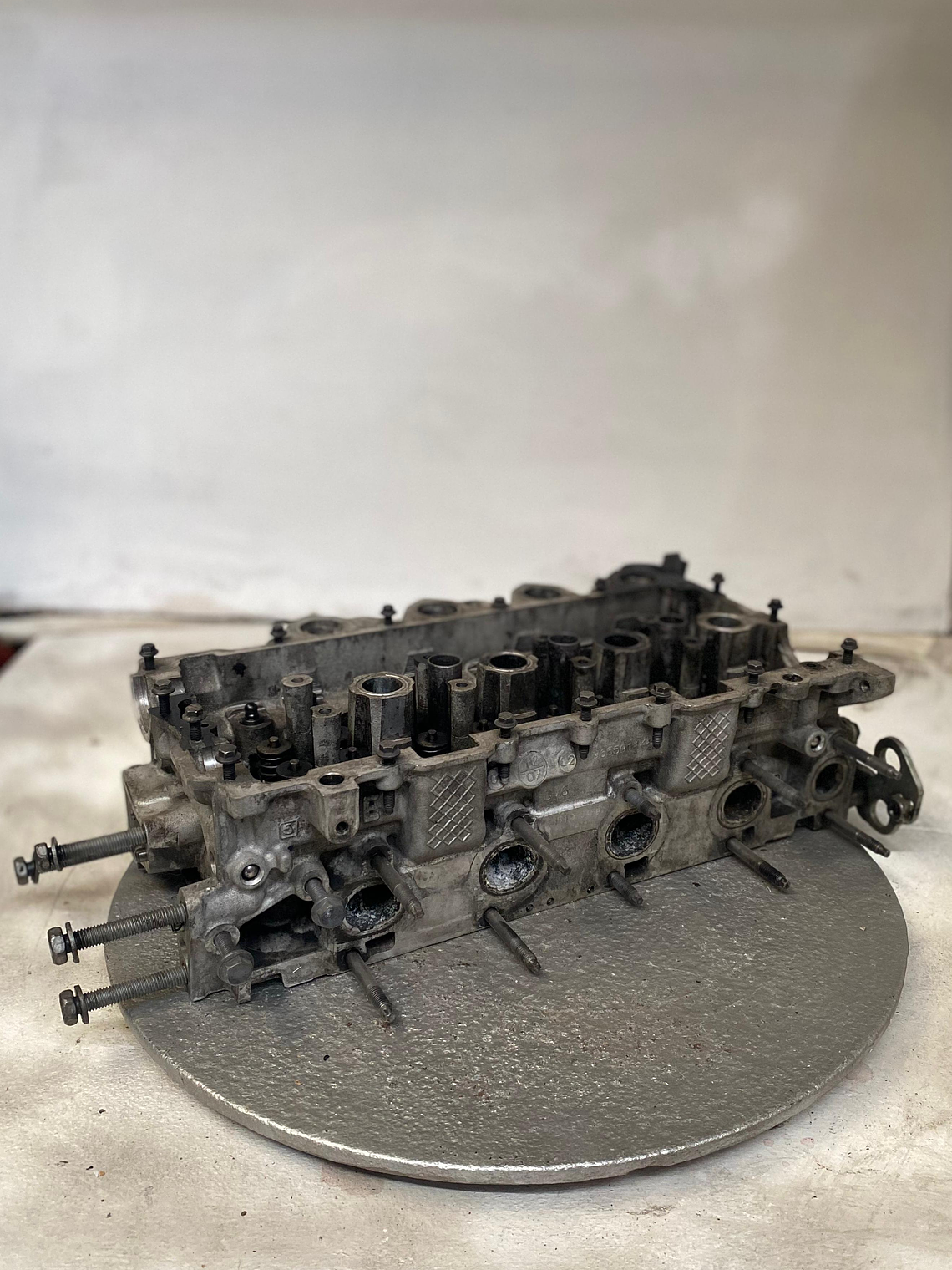 CULATA PEUGEOT CITROEN DV6 3