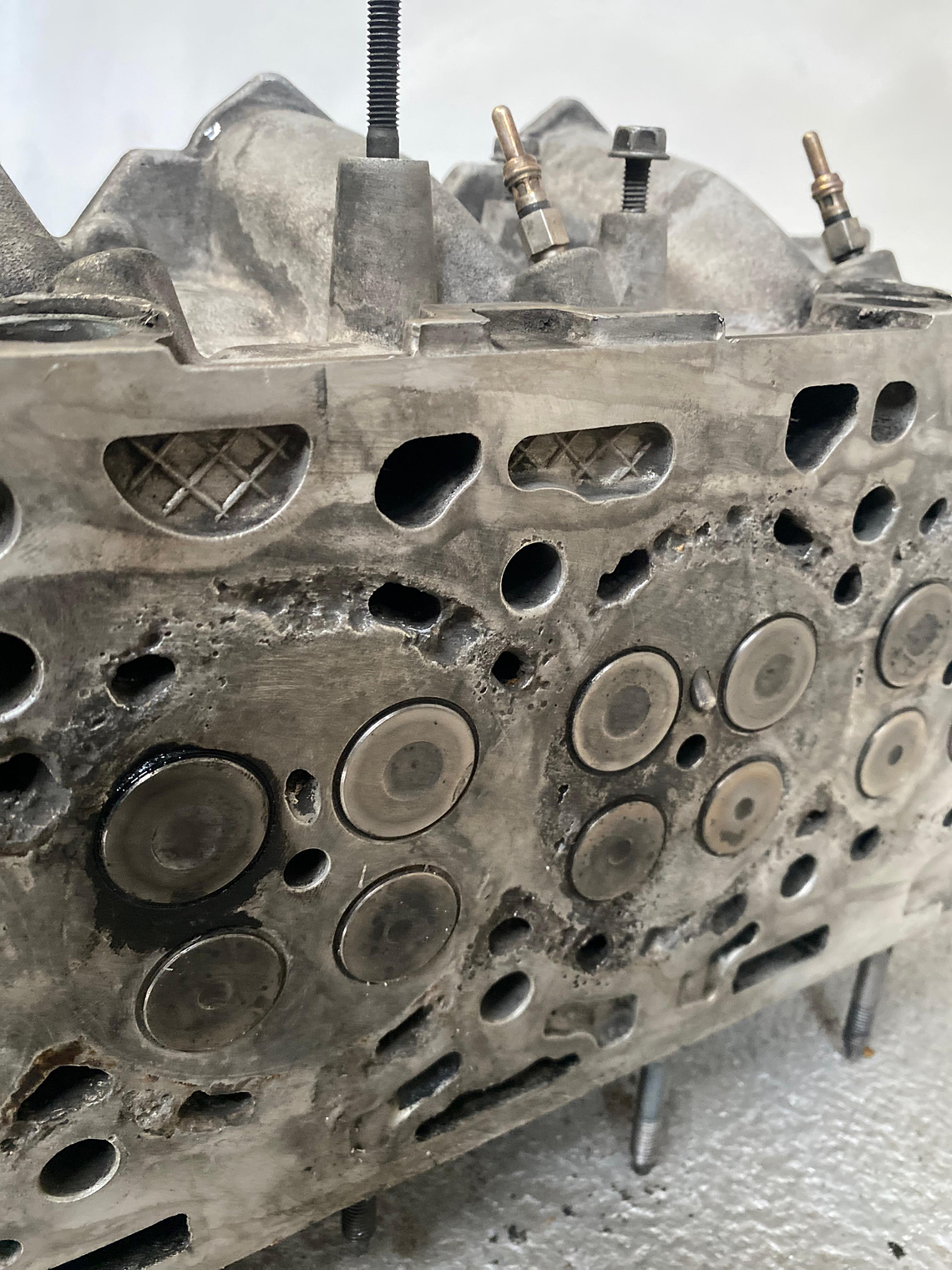 CULATA PEUGEOT CITROEN DV6 5