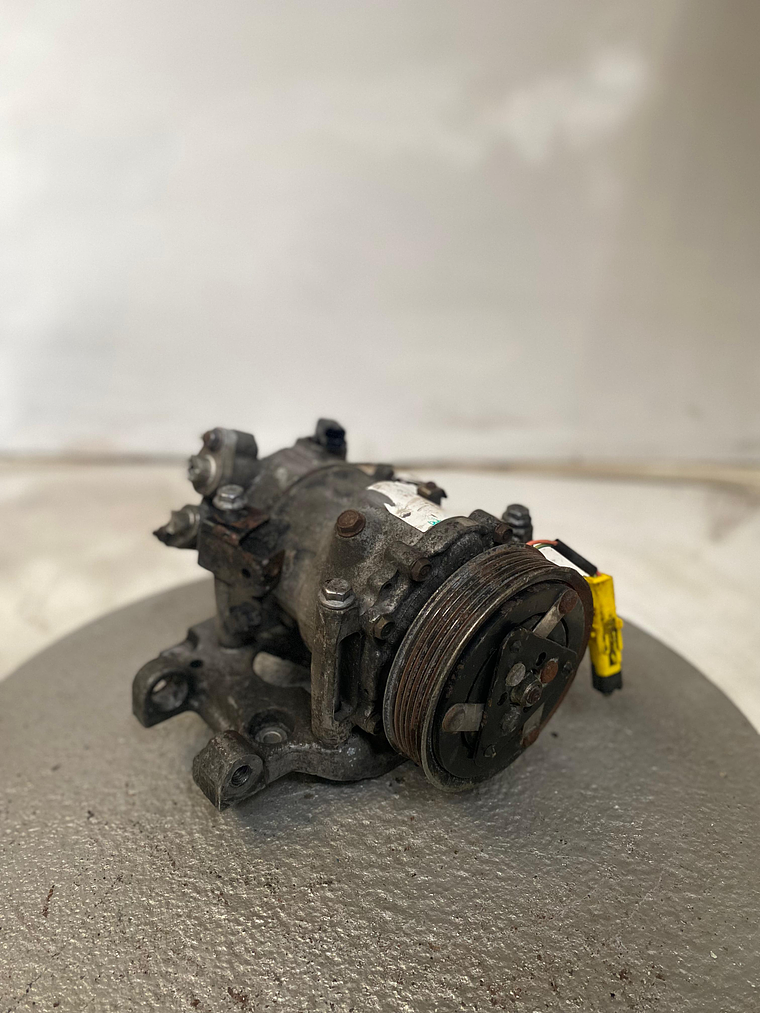 COMPRESOR DE AIRE ACONDICIONADO PEUGEOT CITROEN 1