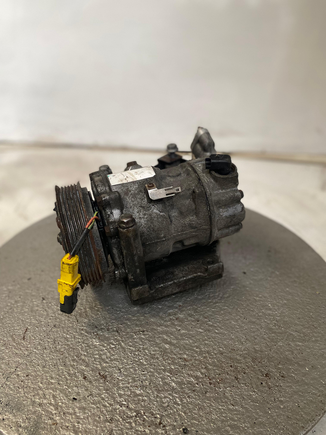 COMPRESOR DE AIRE ACONDICIONADO PEUGEOT CITROEN 2