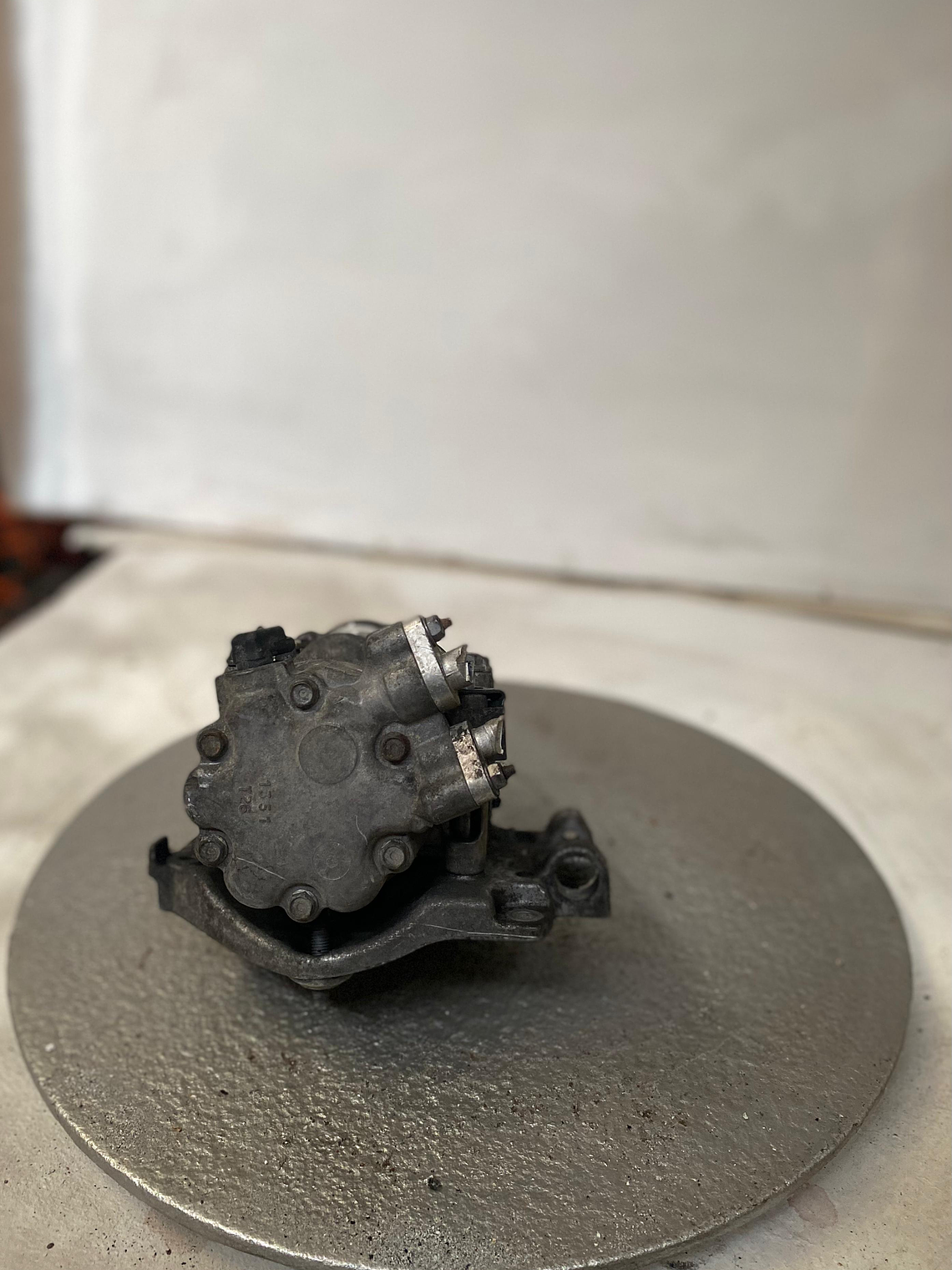 COMPRESOR DE AIRE ACONDICIONADO PEUGEOT CITROEN 3